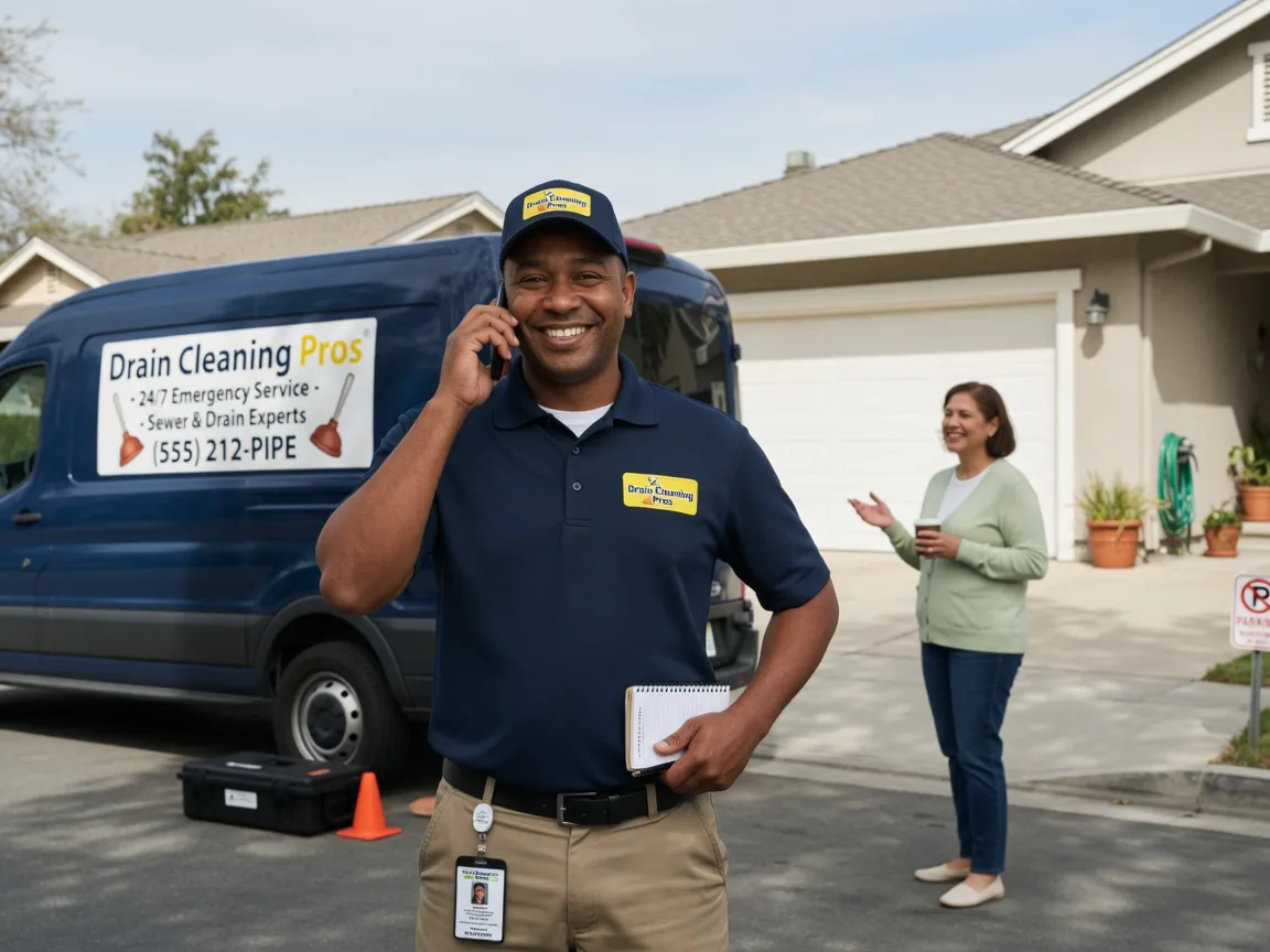Drain Cleaning Robersonville, NC FAQs